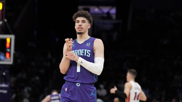 LaMelo Ball